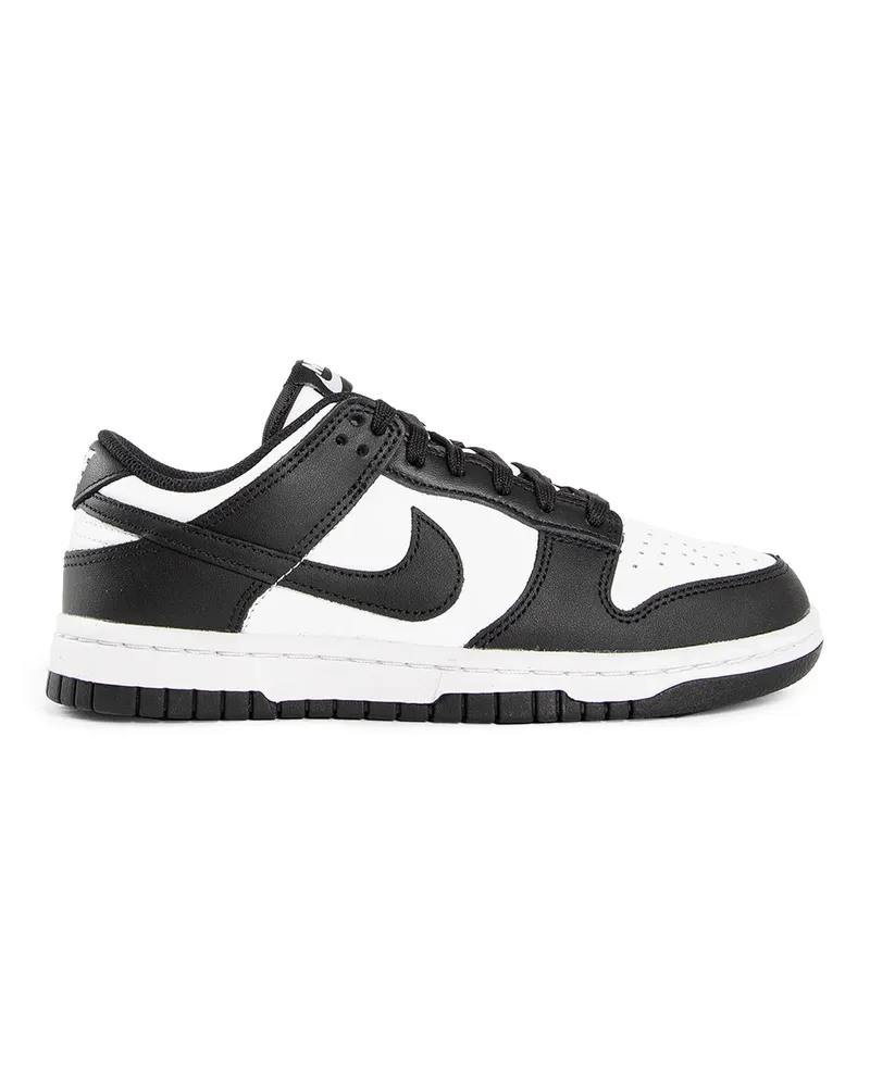Nike Sneakers Dunk Low Black&white