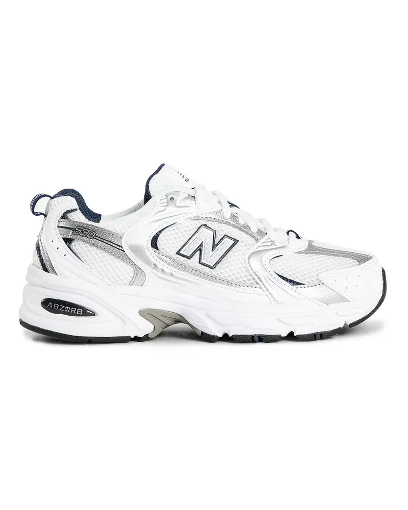 New Balance SNEAKERS BIANCHI UNISEX White