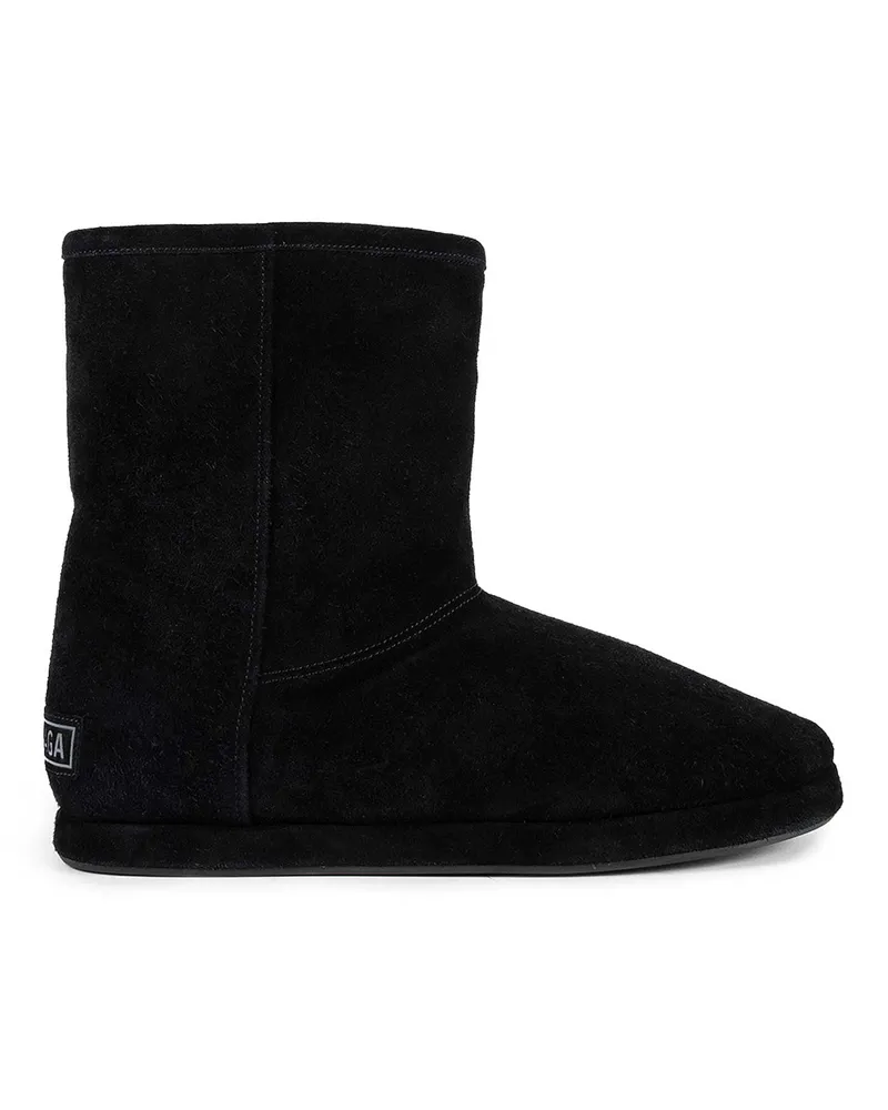 Balenciaga Alaska Soft Booties Black