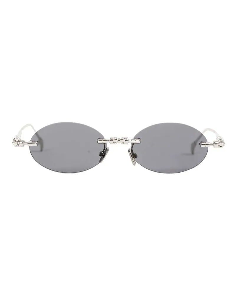 KUBORAUM H62 Sunglasses Silver