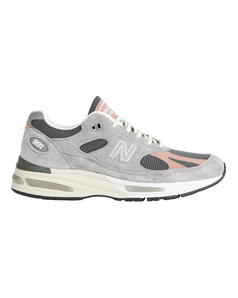 New Balance Made in UK 991V2 Sneakers Grey