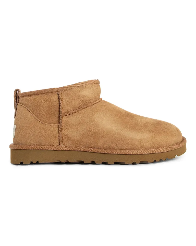 UGG Classic Ultra Mini Boots Brown