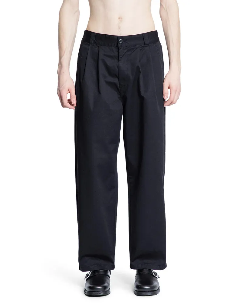 Carhartt WIP Marv Pants Black