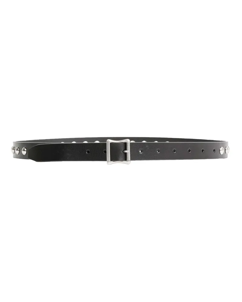 Ann Demeulemeester Rica Belt Black