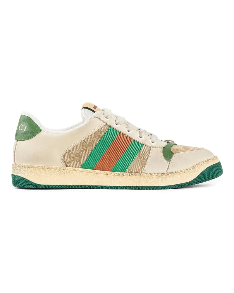 Gucci Screener GG Sneakers Multicolor