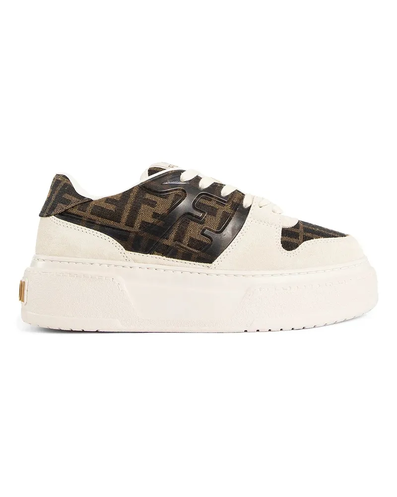 Fendi SNEAKERS MULTICOLORE DONNA Multicolor