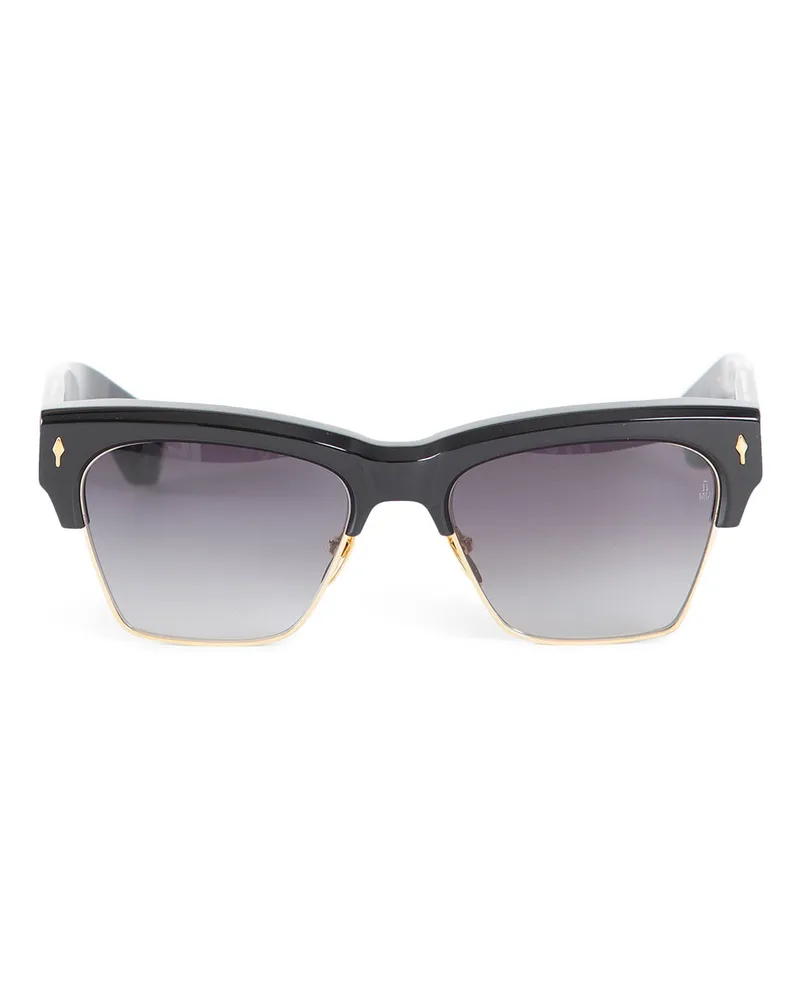 Jacques Marie Mage Bugsy Sunglasses Black