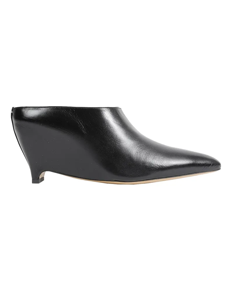 Maison Margiela Heel-less Mule Black