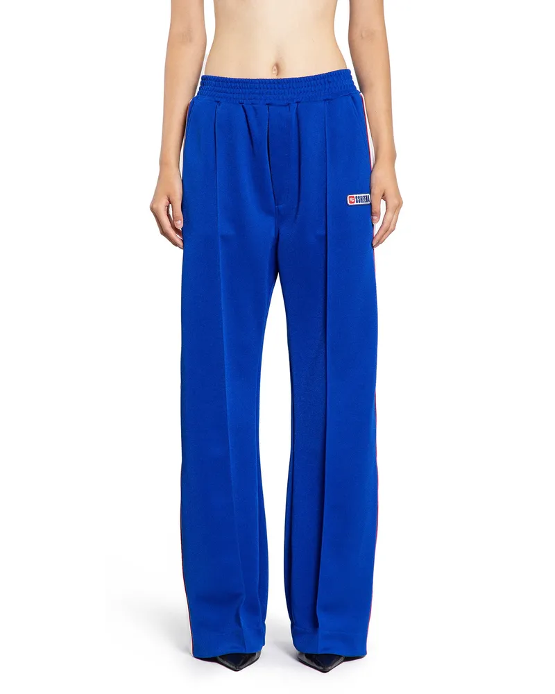 SSHEENA Pupa Sweatpants Blue