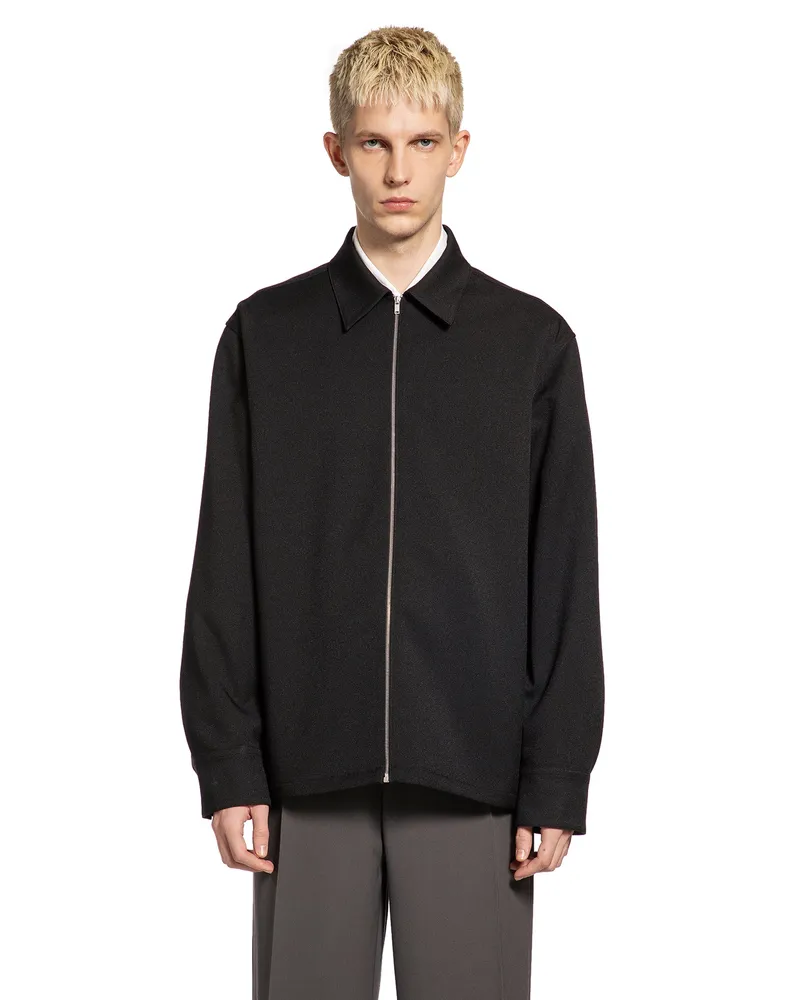 Jil Sander Shirt 204 Black
