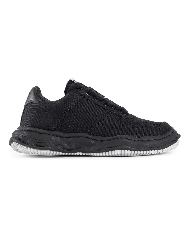 MIHARAYASUHIRO Sneakers Bassi Hank Black