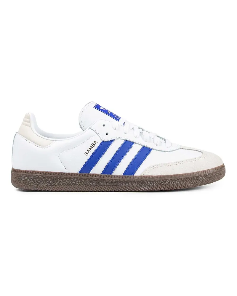 adidas Samba OG Sneakers White