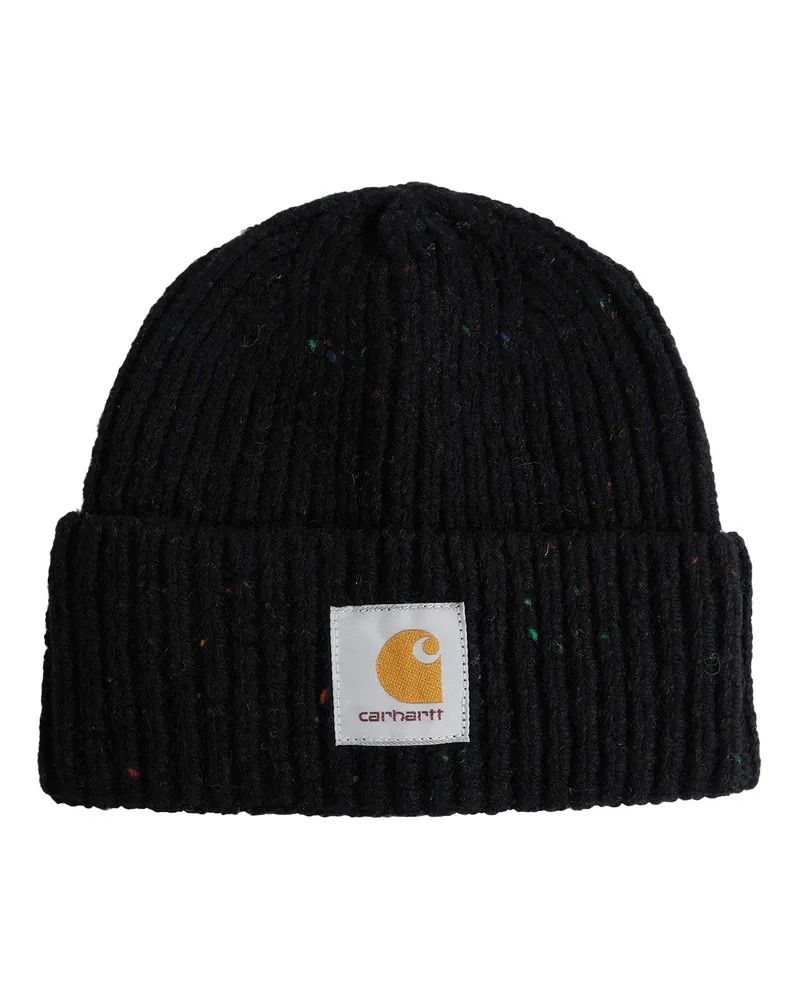 Carhartt WIP Anglistic Beanie Black