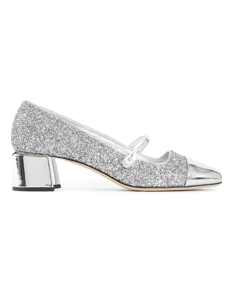 Jimmy Choo SCARPE ARGENTO DA DONNA Silver