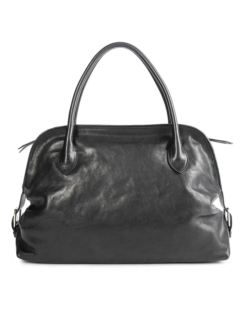 Ann Demeulemeester Josse Medium Handbag Black