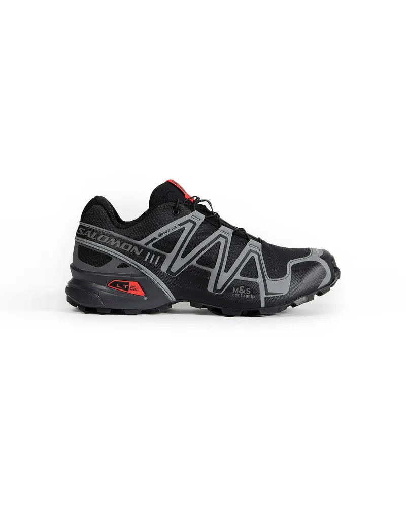 Salomon Speedcross 3 Gore-tex Sneakers Black