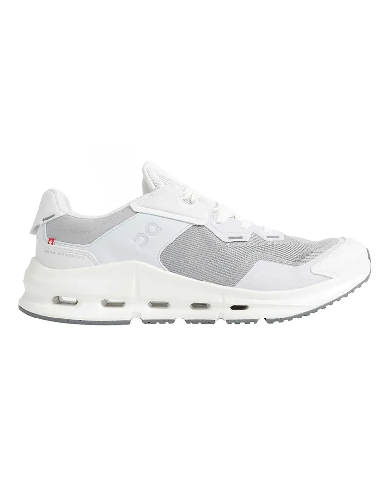 ON Cloudnova Rift Sneakers Grey