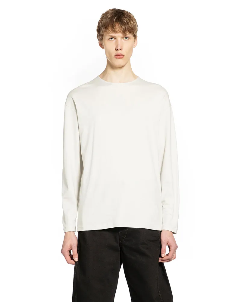 Christophe Lemaire MAN T-SHIRTS & TANK TOPS 