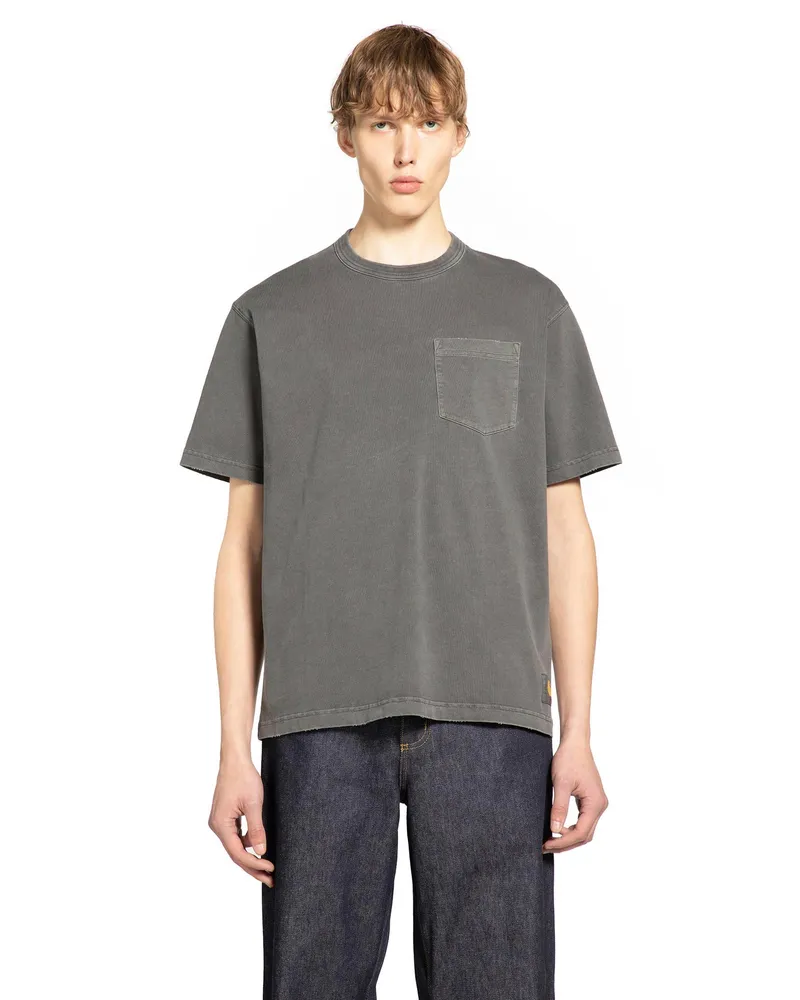 Carhartt WIP S/S Torion Pocket T-Shirt Black