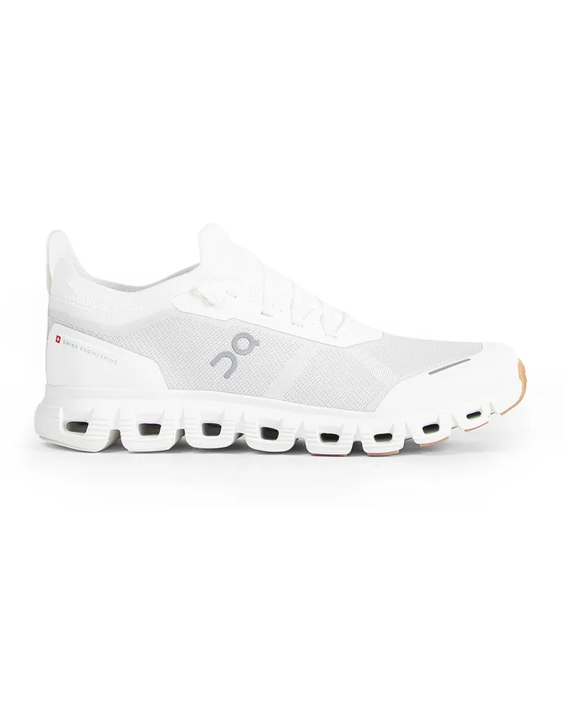 ON Cloud 6 Versa Sneakers White
