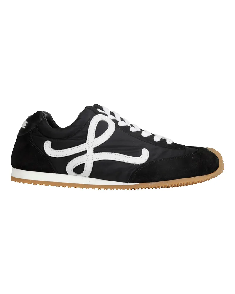 Loewe Ballet Runner 2.0 Sneakers Black