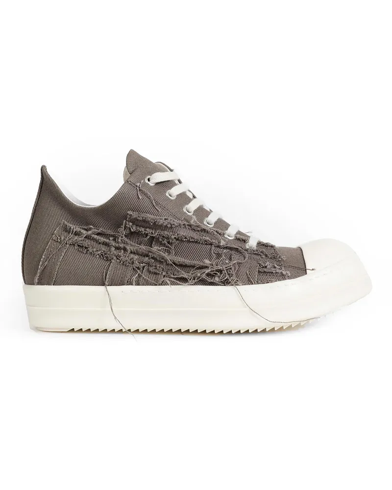 DRKSHDW by Rick Owens Temple Low Sneakers Brown