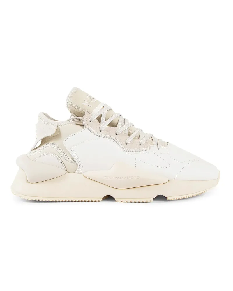 Y-3 MAN OFF-WHITE SNEAKERS Off-white