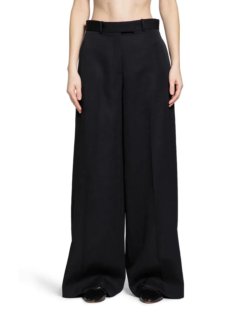 The Row Casidia Pants Black