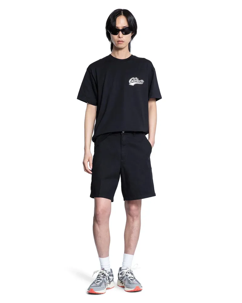 Carhartt WIP Drewe Shorts Black