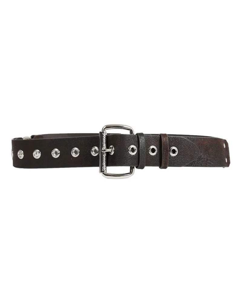 Vivienne Westwood Bondage Belt Brown