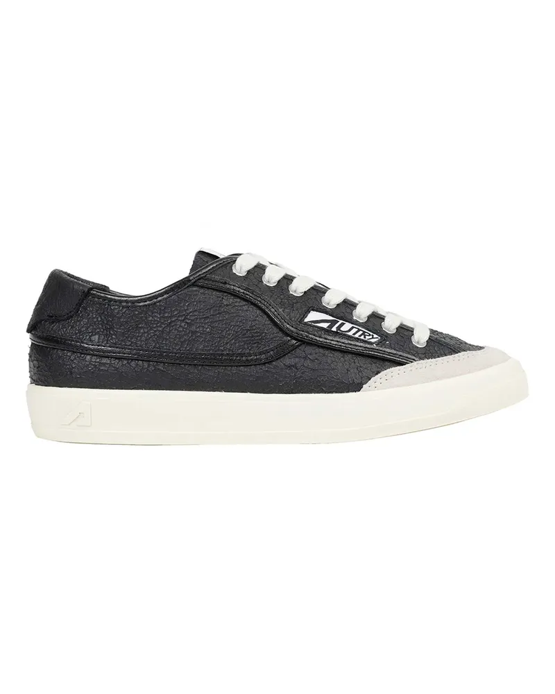 AUTRY Windscape Low Sneakers Black