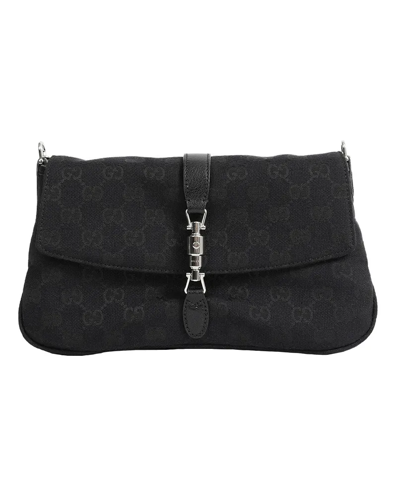 Gucci Aperitivo Medium Shoulder Bag Black