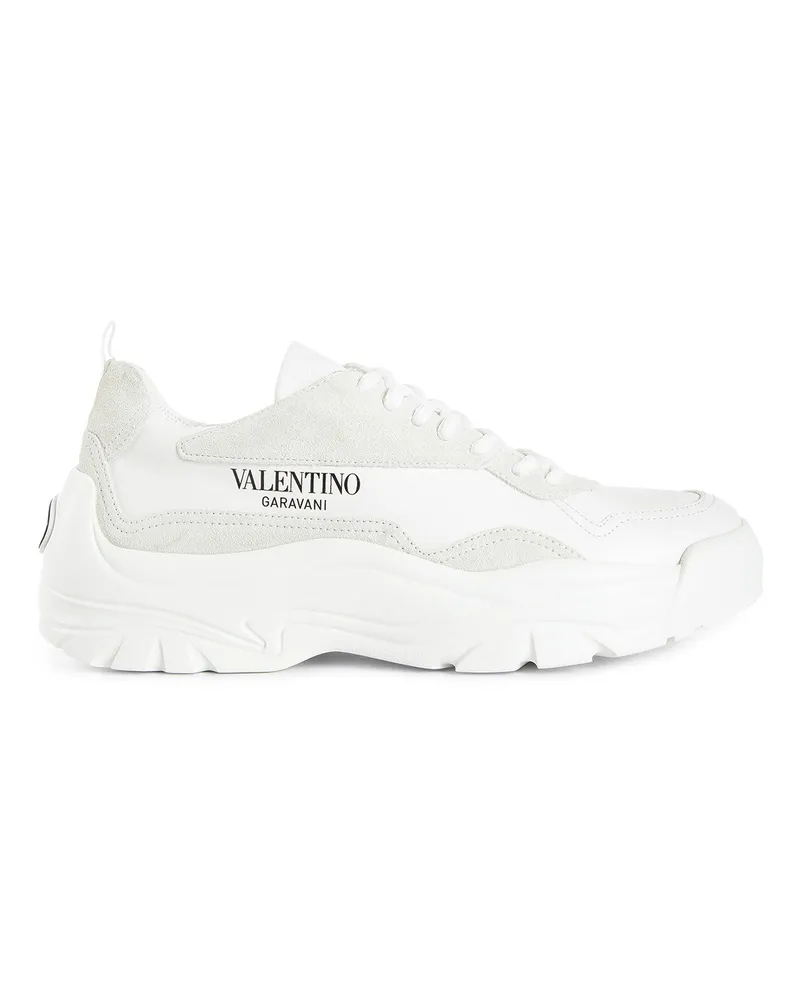 Valentino Garavani Gumboy Sneakers White