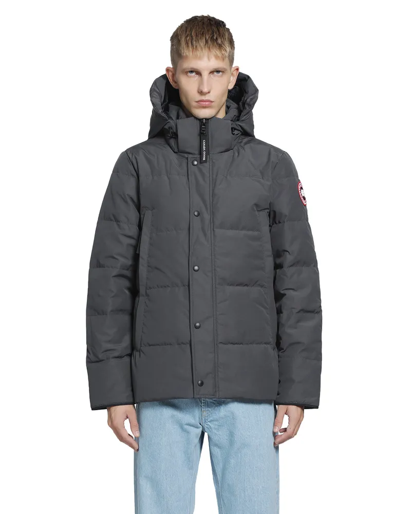 Canada Goose Wyndham Parka Grey