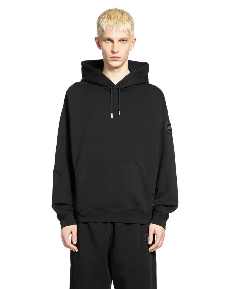 Canada Goose Rove Hoodie Black