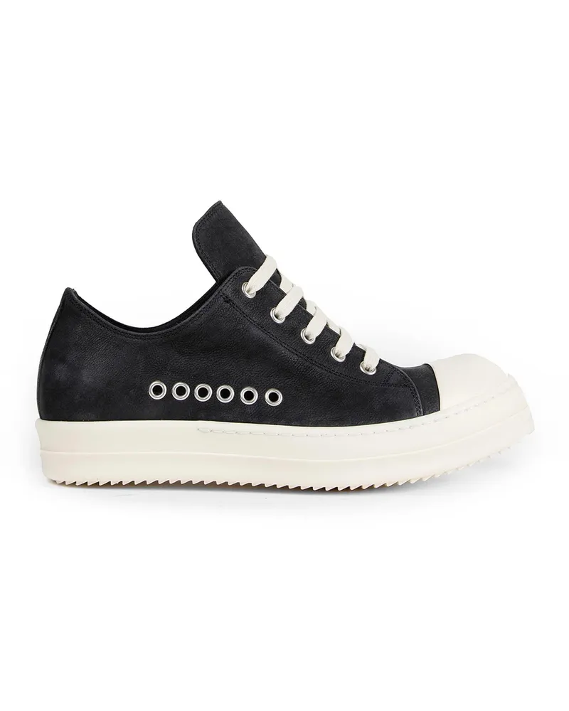 Rick Owens Temple Extreme Low Sneakers Black