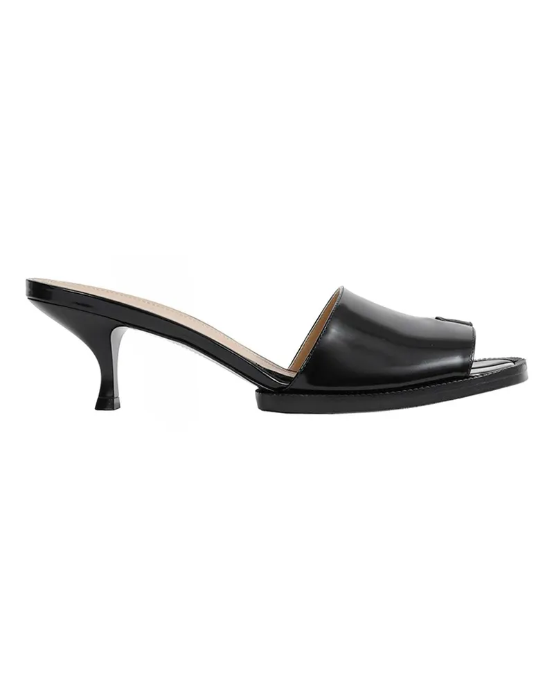 Maison Margiela Tabi City Sandal Black