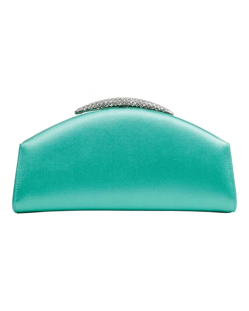 Giuseppe Zanotti X Antonioli GZ Atena Clutch Blue