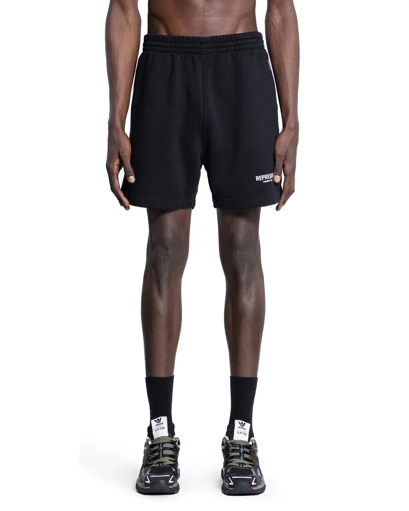 REPRESENT Owners Club Shorts Black