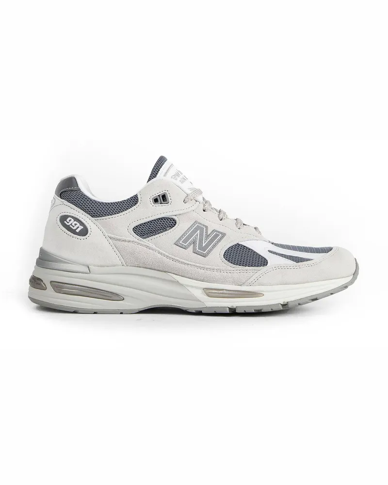 New Balance Made in UK 991V2 Sneakers Grey