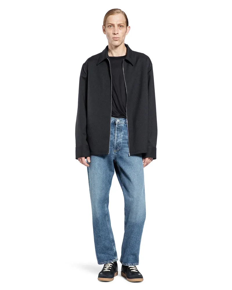 AGOLDE 90's Mid-Rise Loose Fit jeans Blue