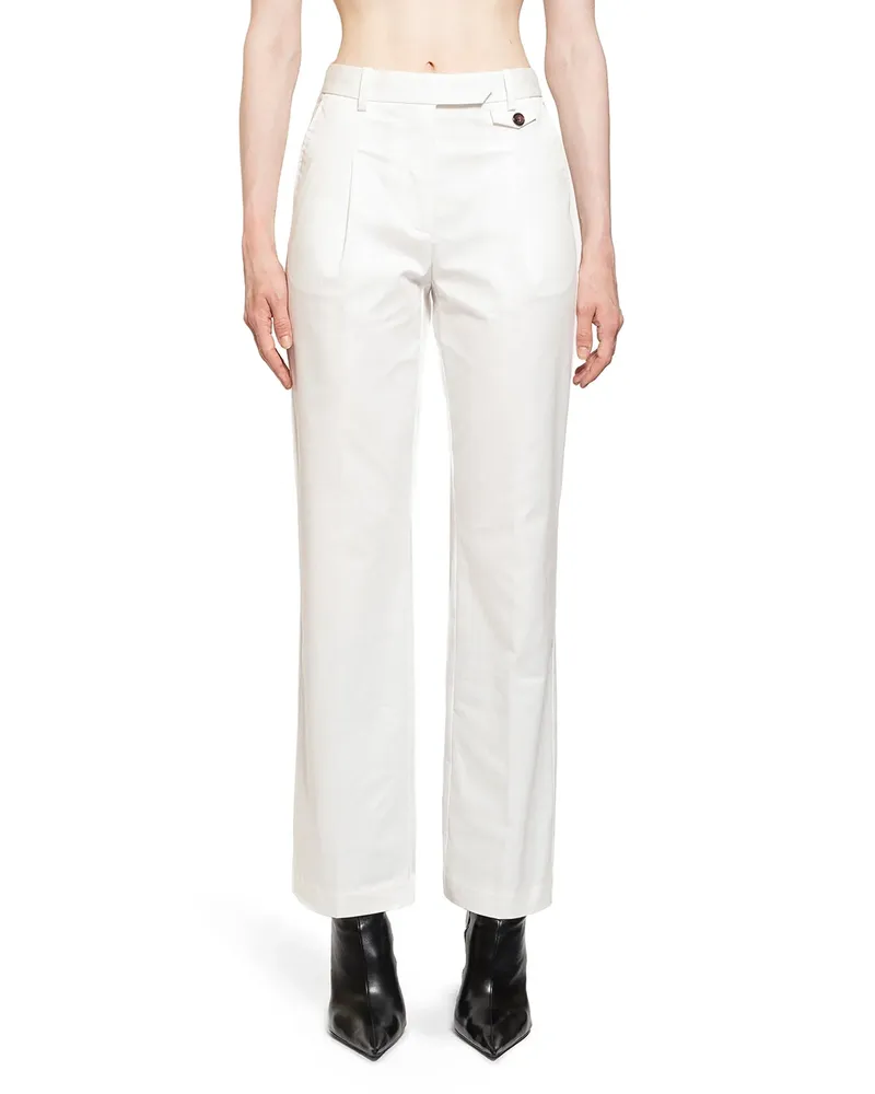 The Garment Pantaloni dritti Avelino White
