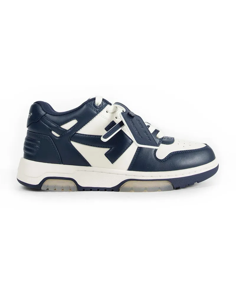 OFF-WHITE Out Of Office Sneakers Blue