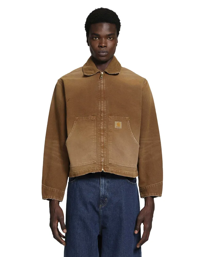 Carhartt WIP OG Arcan Jacket Brown
