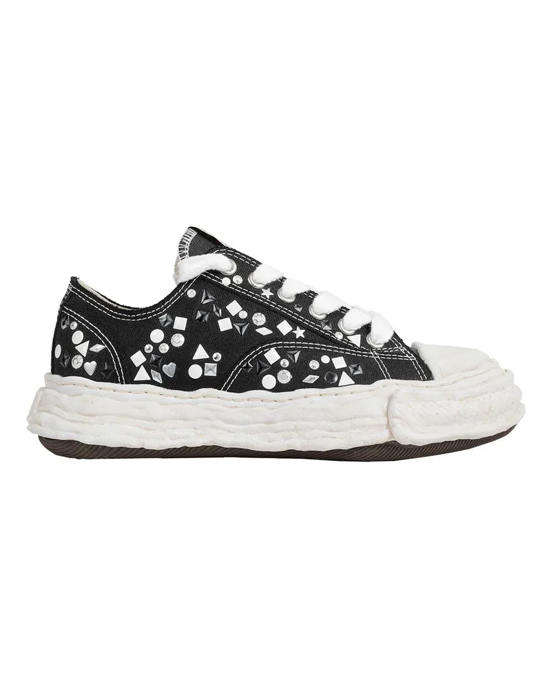 MIHARAYASUHIRO Peterson 23 Sneakers Black