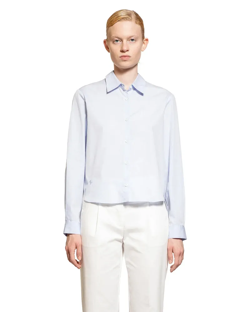 The Garment Perry Shirt Blue