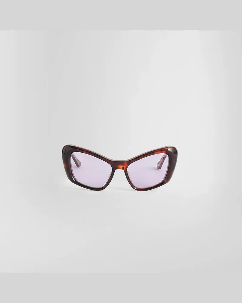 Jacques Marie Mage Havana 5 York Sunglasses Brown