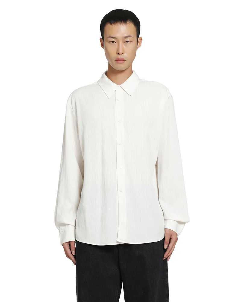Our Legacy Beyond Shirt Beige