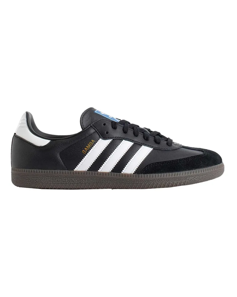 adidas Samba OG Sneakers Black