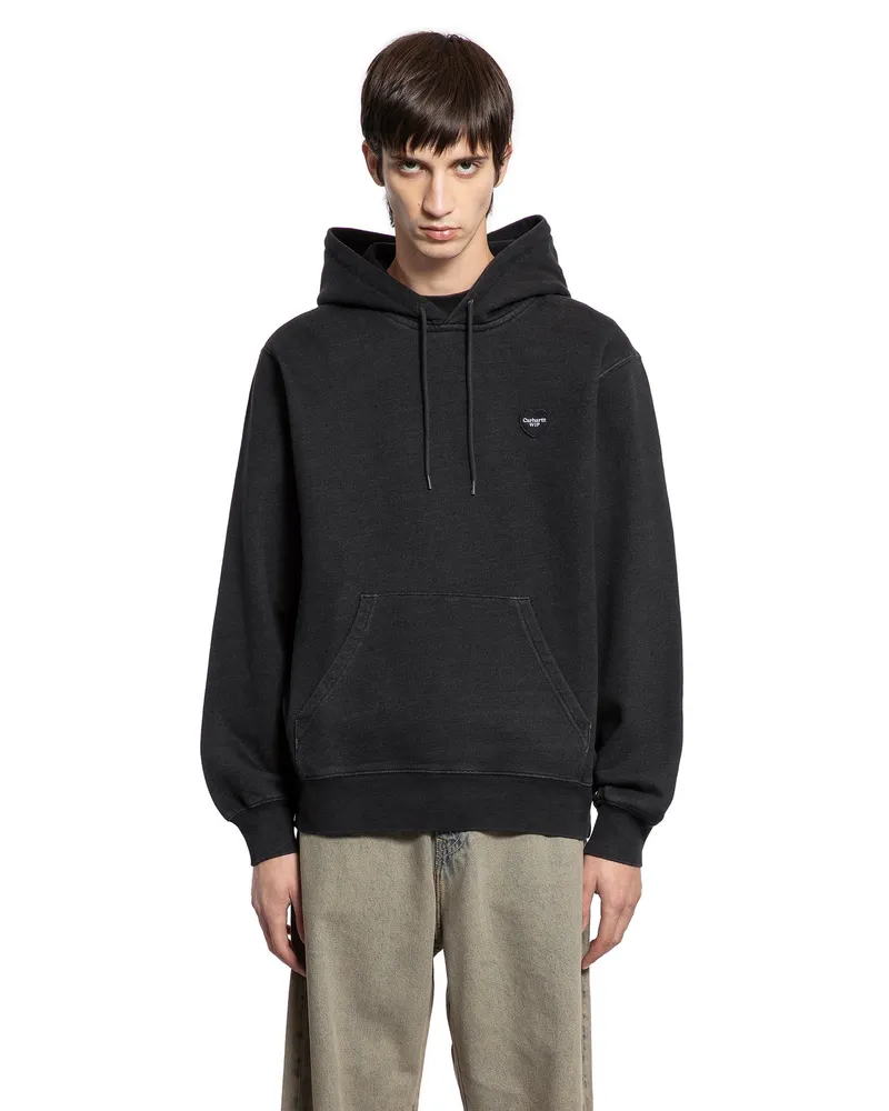 Carhartt WIP Ingo Hoodie Black